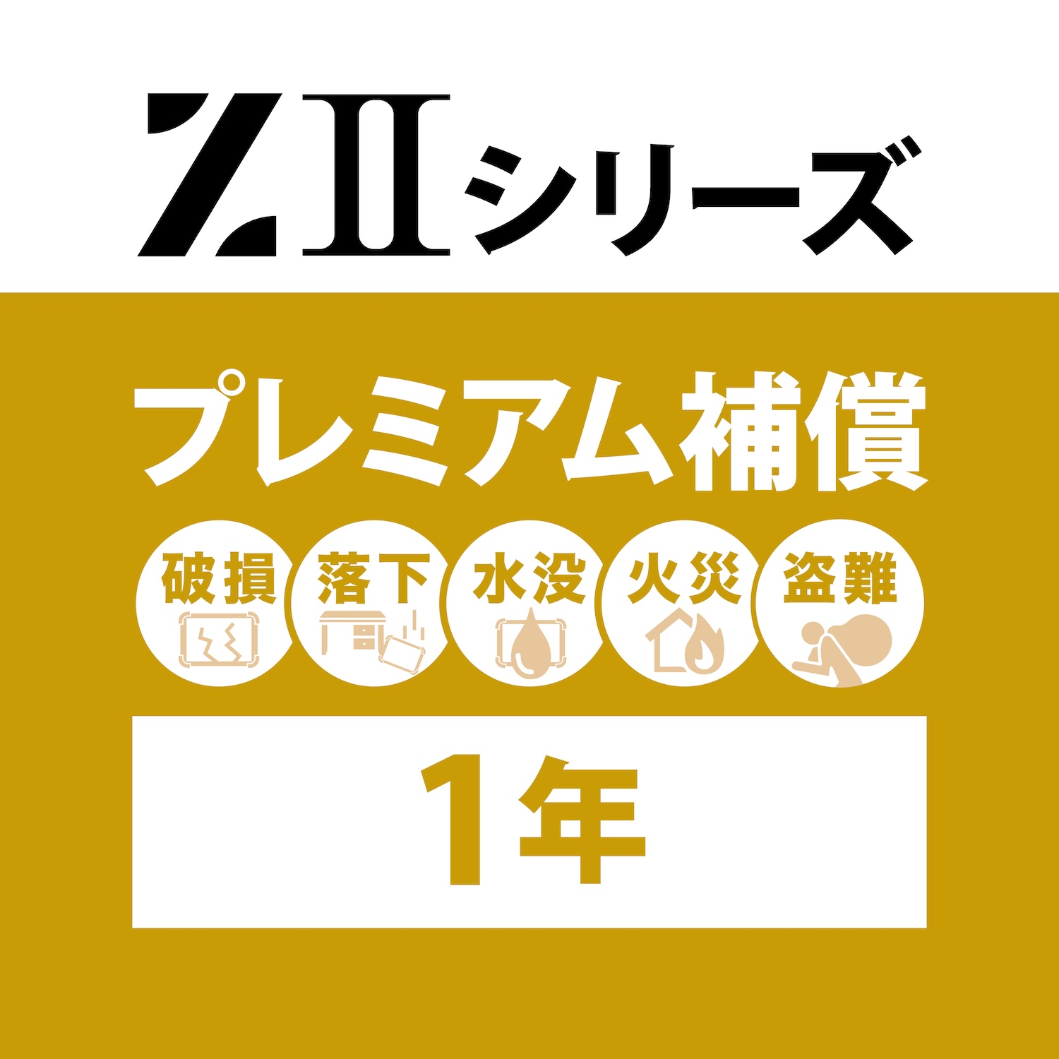 G-SCAN　プレミアム補償1年