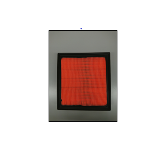 Gパーツ　エアーフイルター　　LA-4567