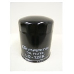 Gパーツ　オイルフィルター　　LO-125K
