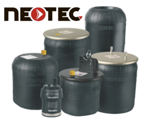 NEOTEC エアーサスペンション ベローズ