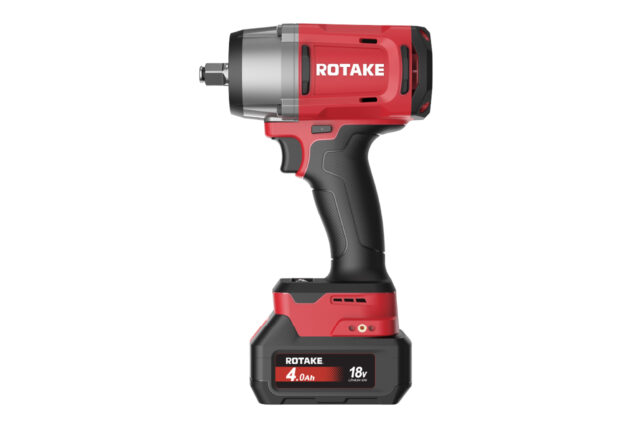 ROTAKE　充電式インパクトレンチ
