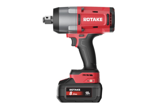 ROTAKE　充電式インパクトレンチ